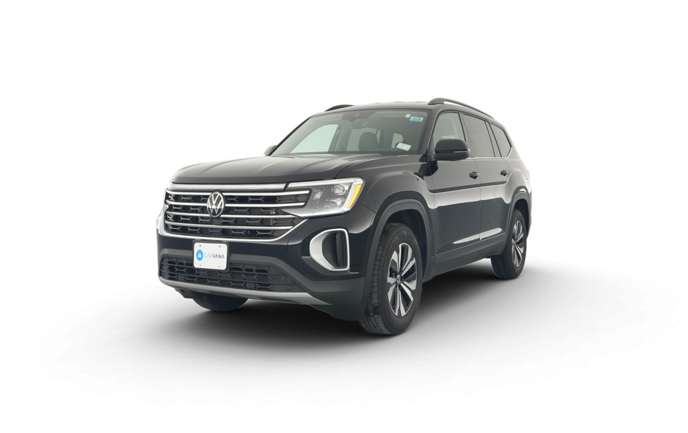 Volkswagen Atlas