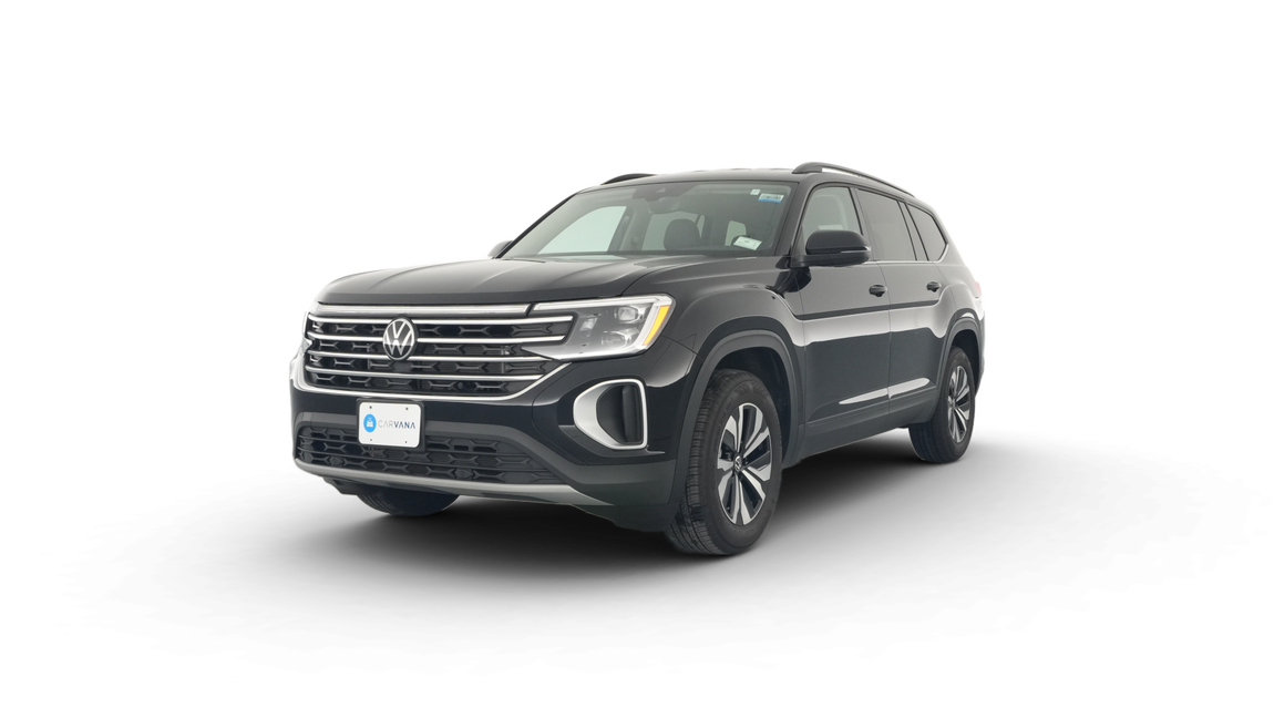 Volkswagen Atlas Mid-Level