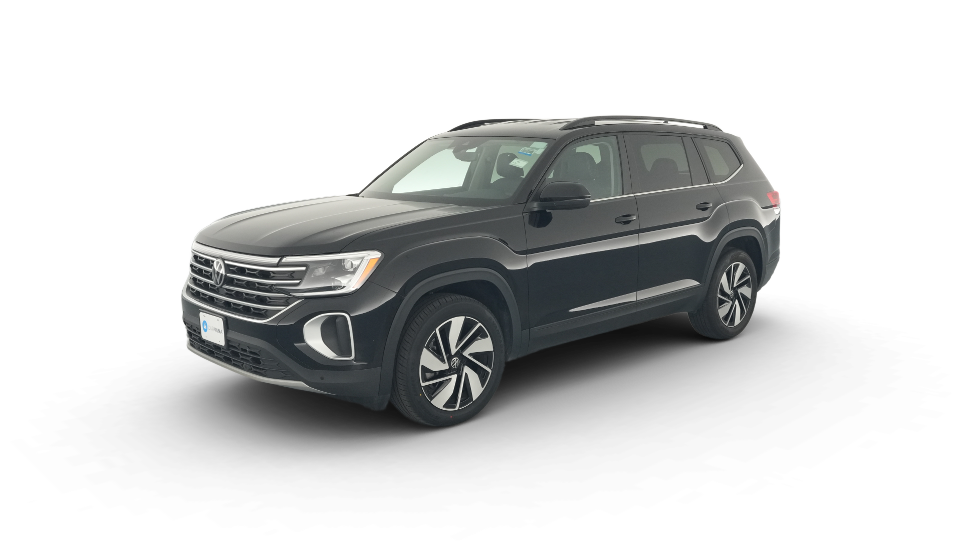 2026 Volkswagen Atlas vehicle photo