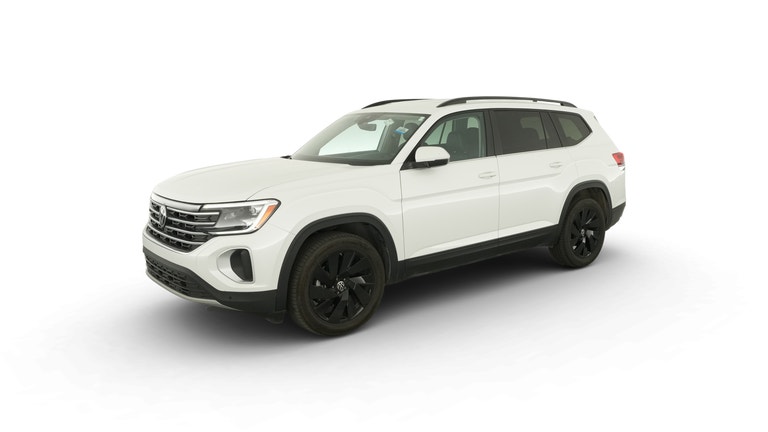 2026 Volkswagen Atlas vehicle photo