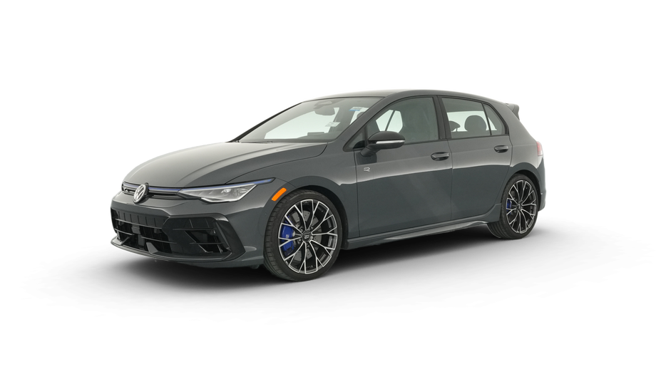 Volkswagen Golf R