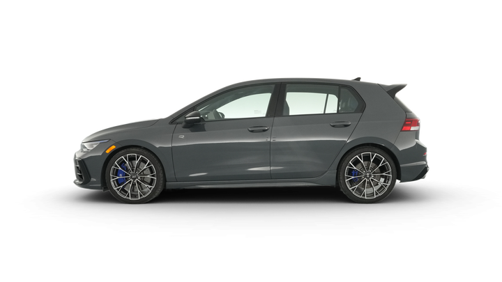 3rd Golf R Generation — Mk8 (2022–Present) Volkswagen Golf R