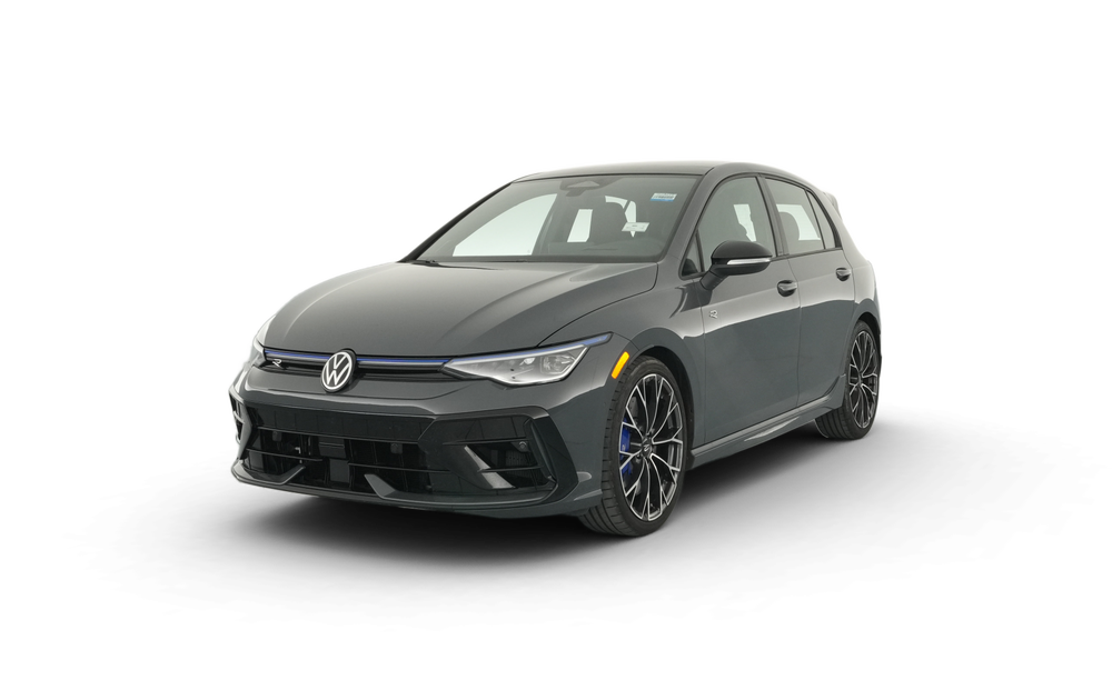 Volkswagen Golf R