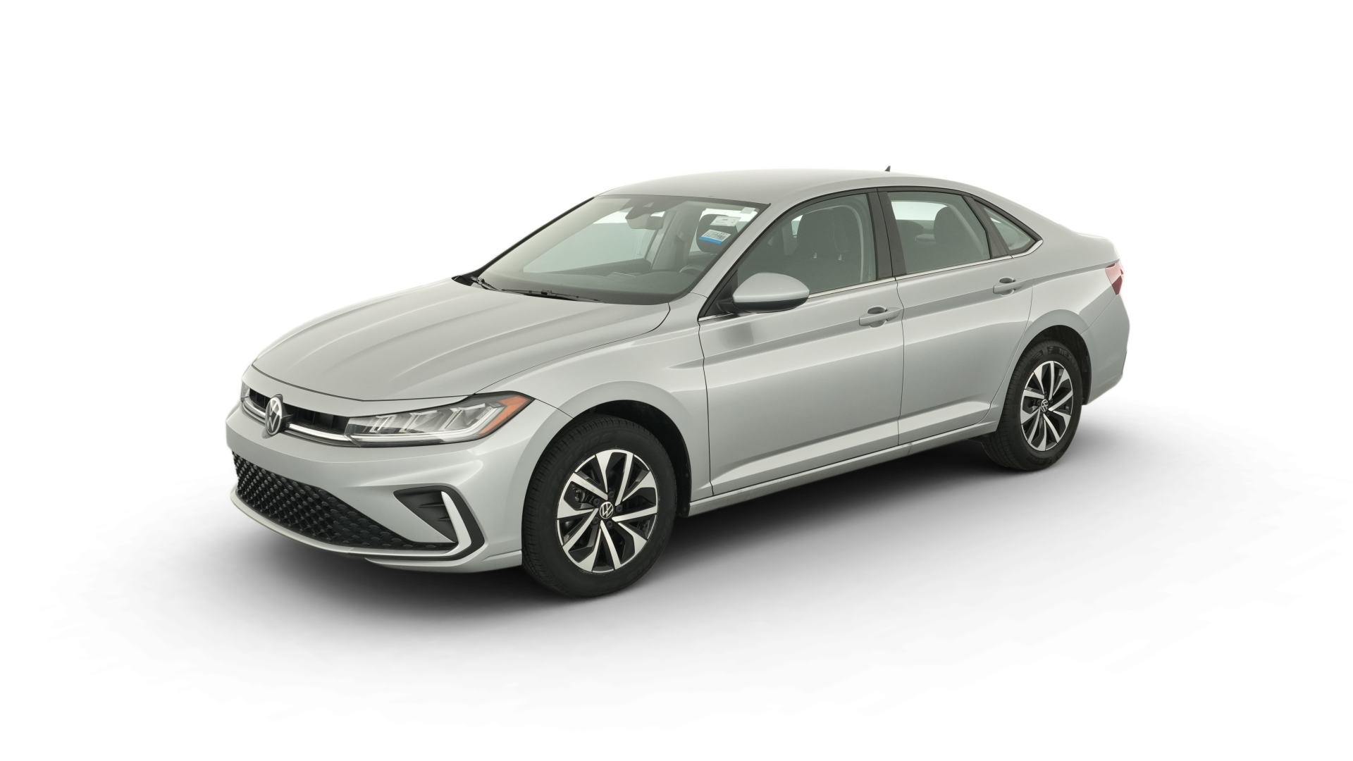 2026 Volkswagen Jetta vehicle photo