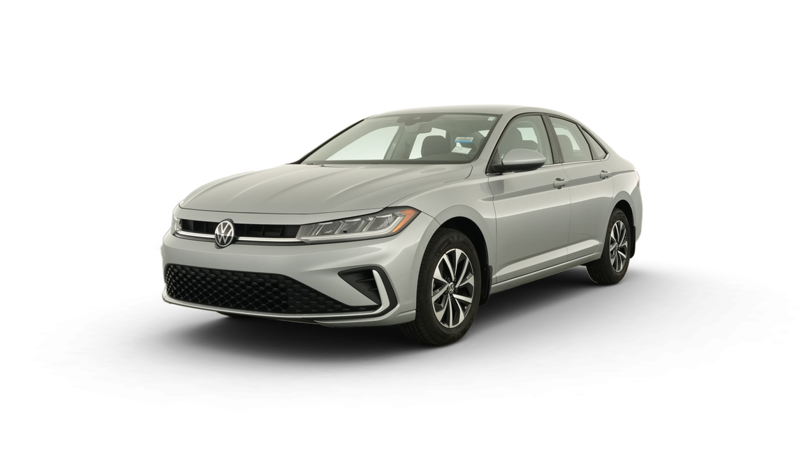 Volkswagen Jetta Base Model