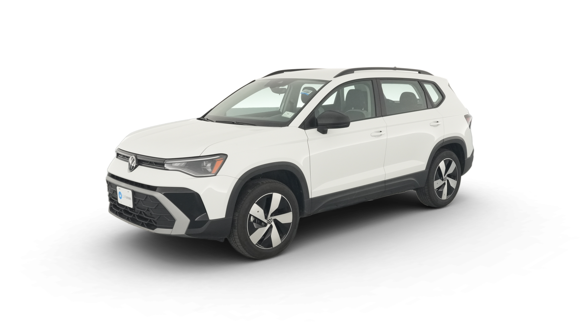 2026 Volkswagen Taos vehicle photo