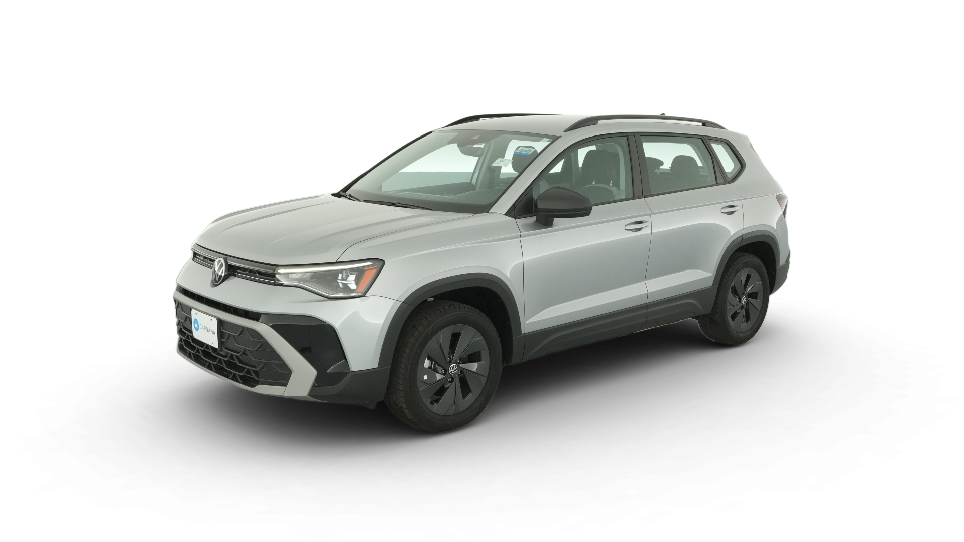 2026 Volkswagen Taos vehicle photo