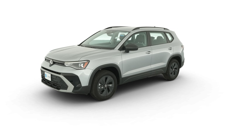 2026 Volkswagen Taos vehicle photo
