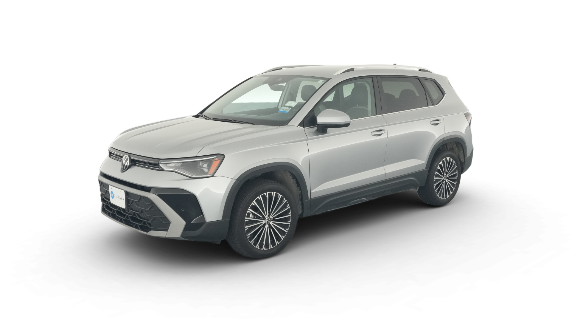 2026 Volkswagen Taos vehicle photo