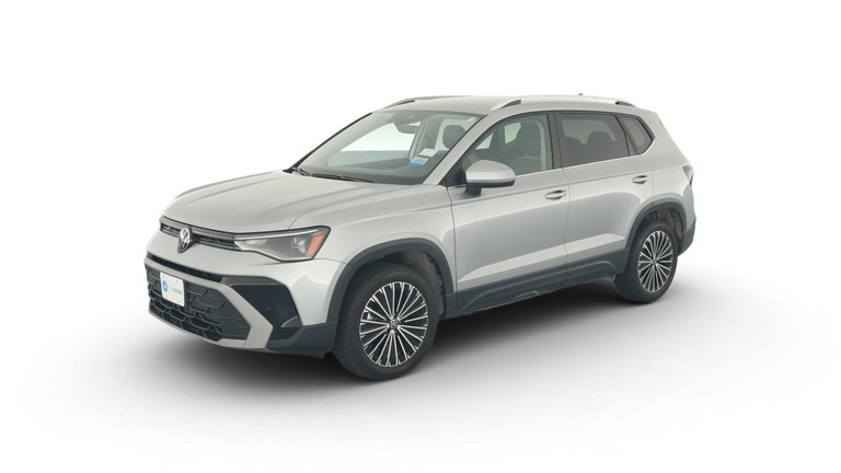2026 Volkswagen Taos vehicle photo