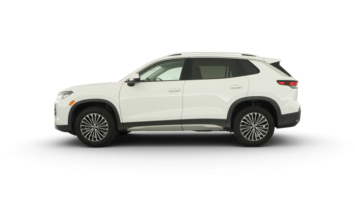 3rd Generation (2025-Present) Volkswagen Tiguan