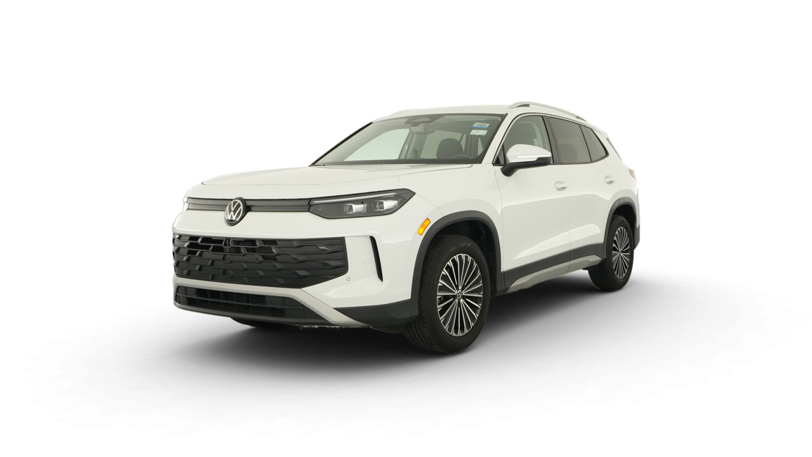 Volkswagen Tiguan Base Model