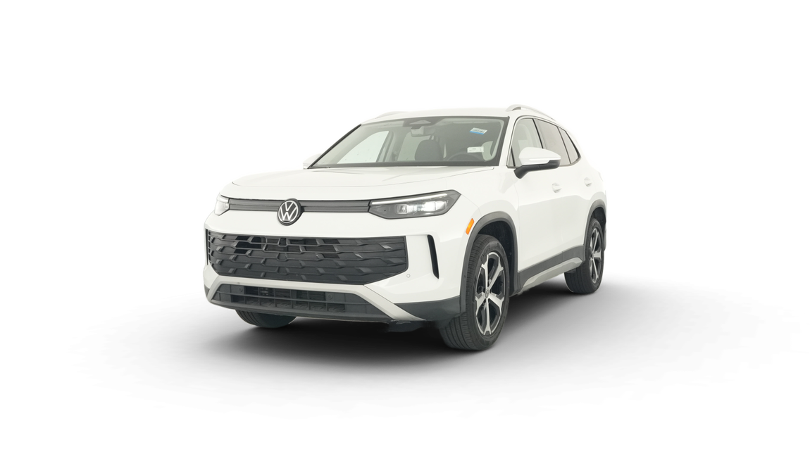Volkswagen Tiguan Mid-Level