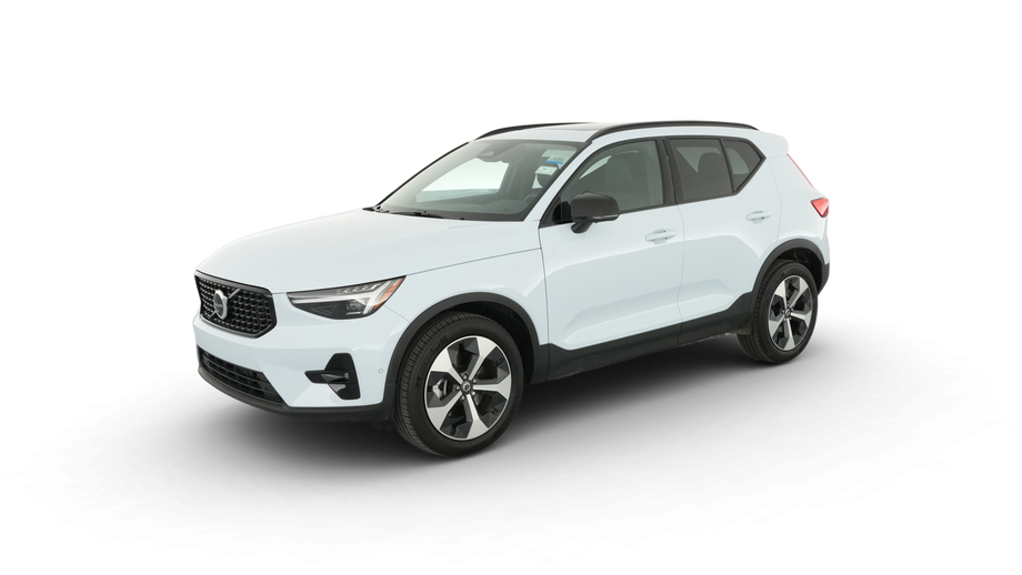 2026 Volvo XC40