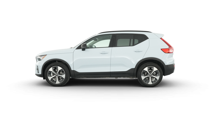 1st Generation (2019–Present) Volvo XC40