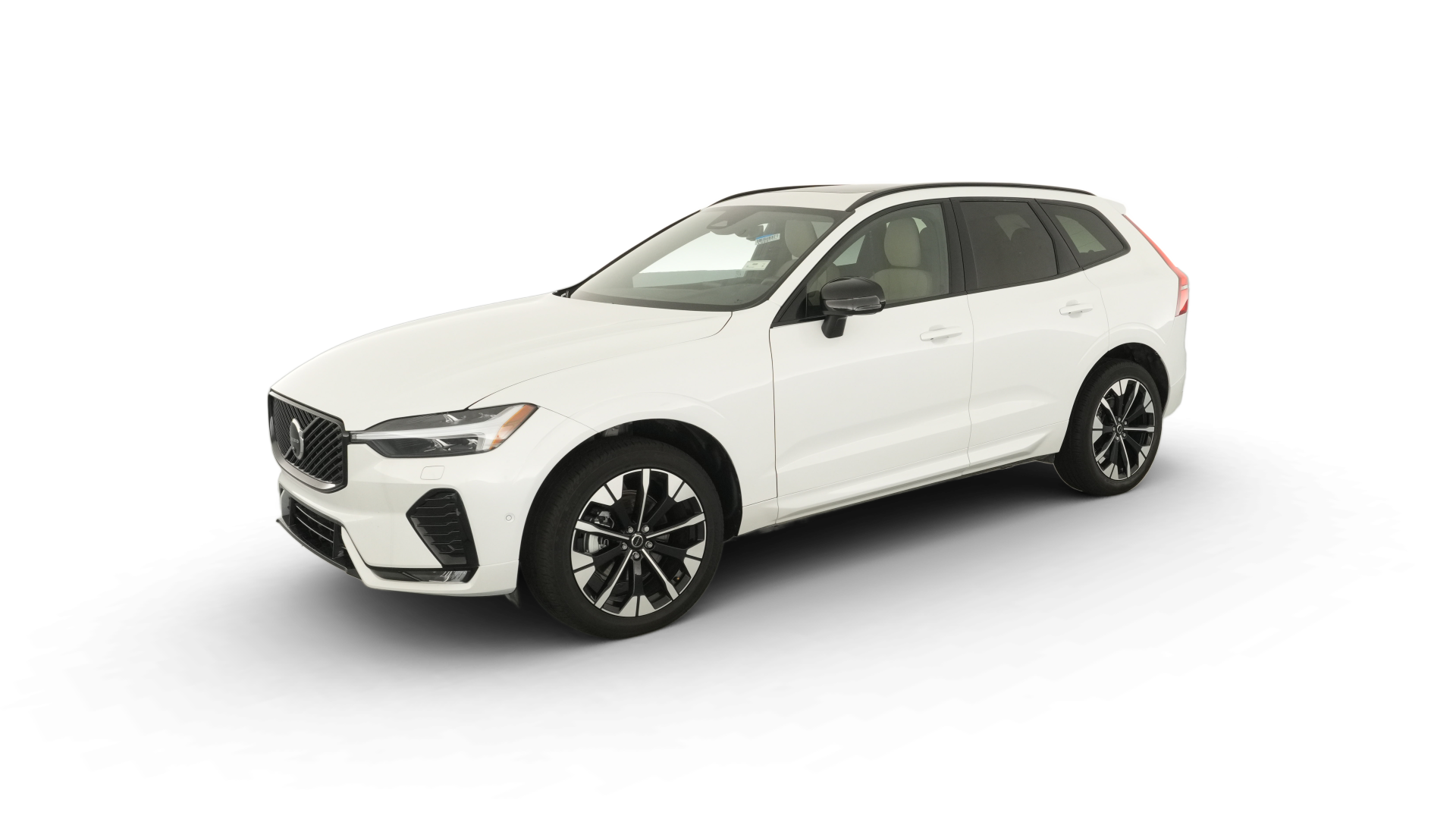 2026 Volvo XC60 vehicle photo