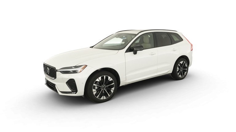 2026 Volvo XC60 vehicle photo