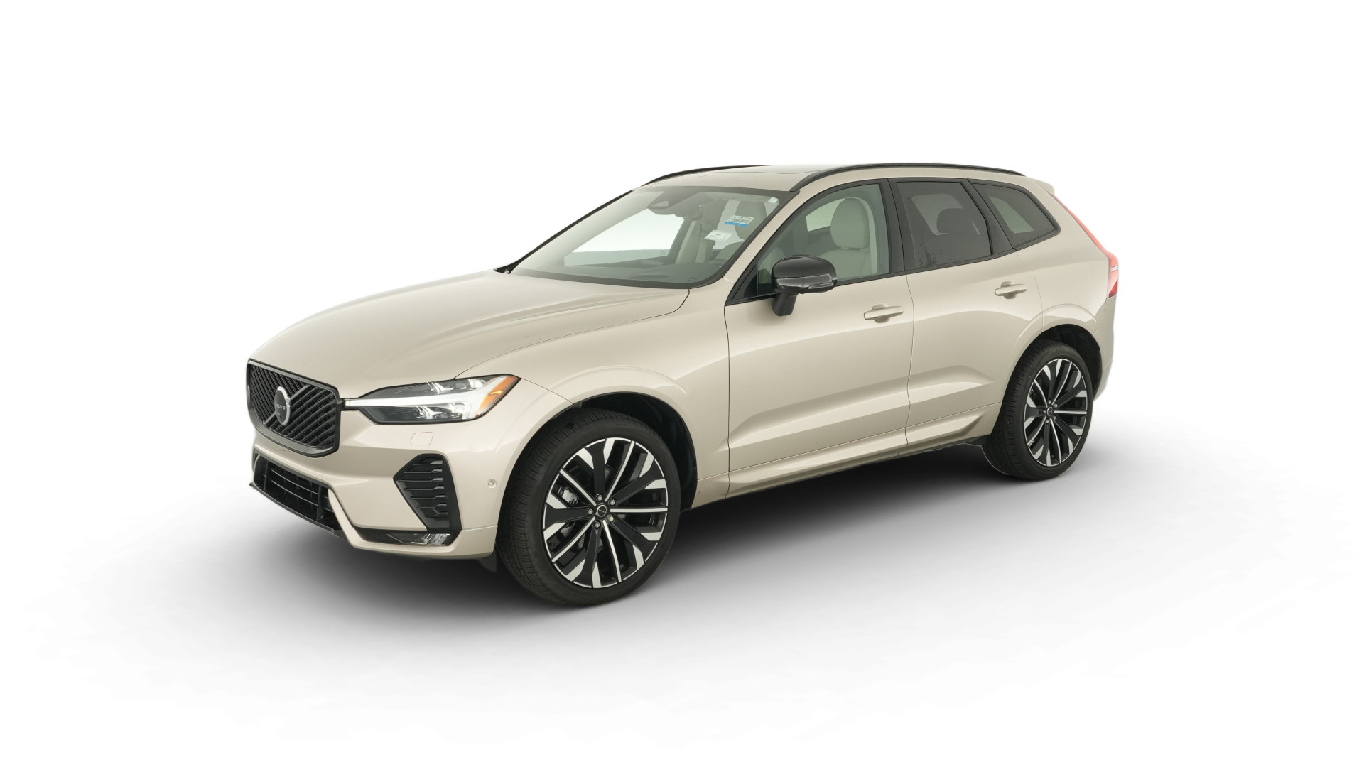 2026 Volvo XC60 vehicle photo