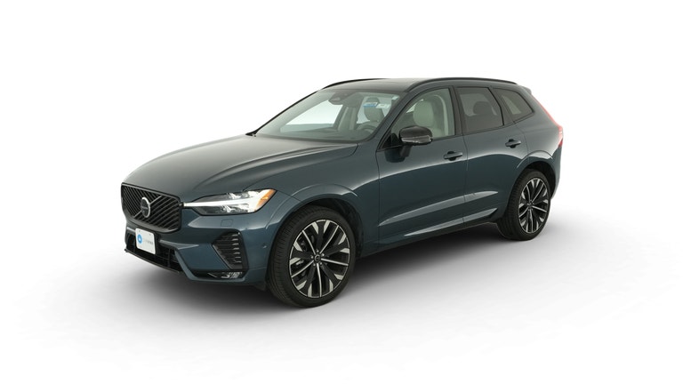 2026 Volvo XC60 vehicle photo