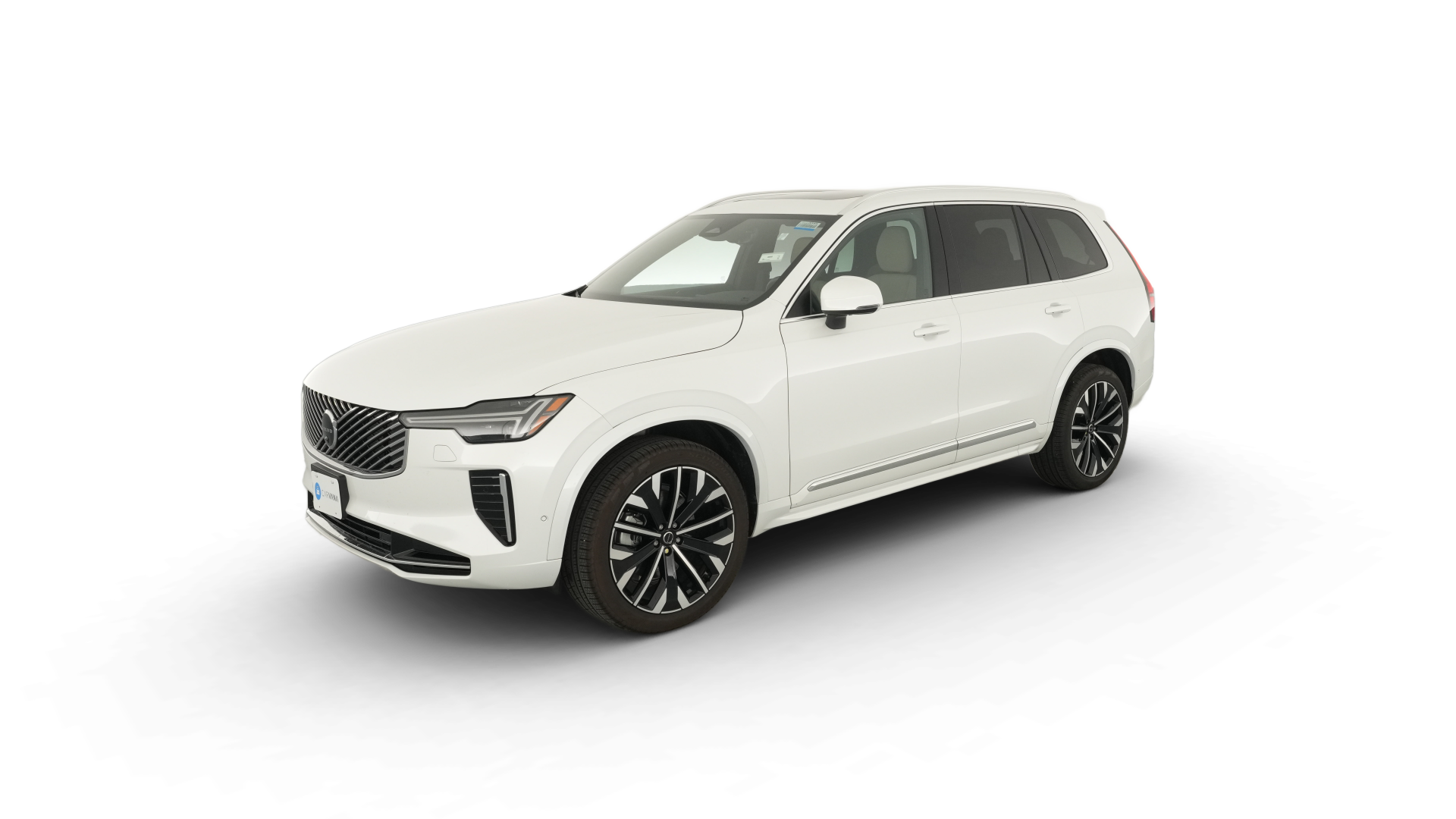 2026 Volvo XC90 vehicle photo