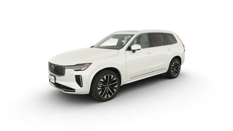 2026 Volvo XC90 vehicle photo