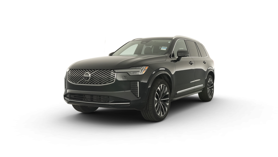 Volvo XC90 Fully Loaded