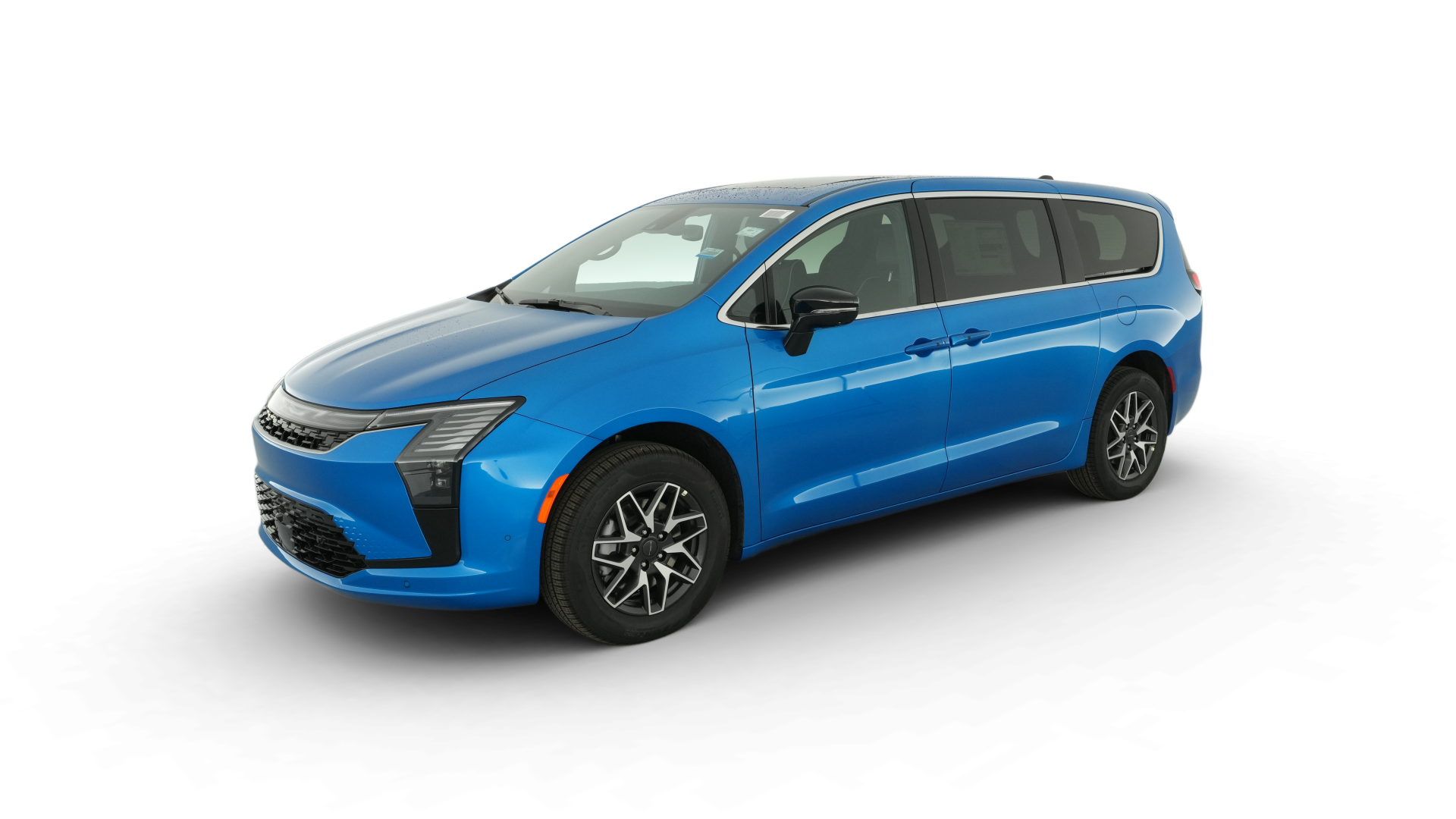 2027 Chrysler Pacifica vehicle photo