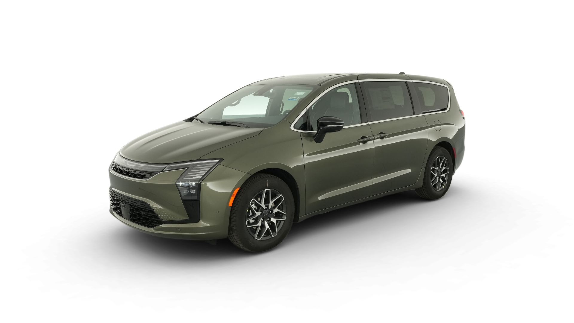 2027 Chrysler Pacifica