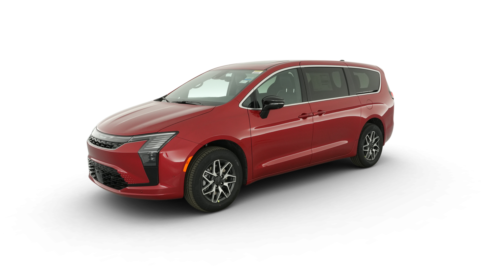 2027 Chrysler Pacifica