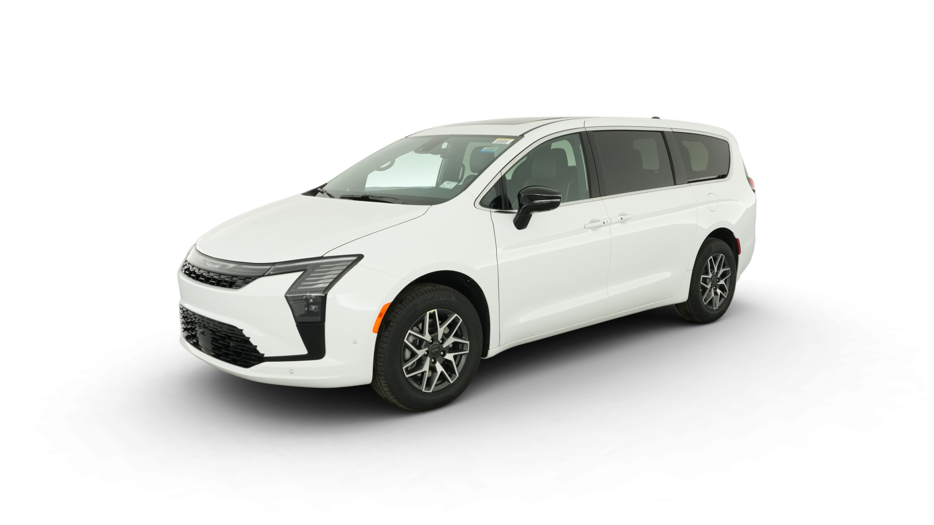 2027 Chrysler Pacifica Limited