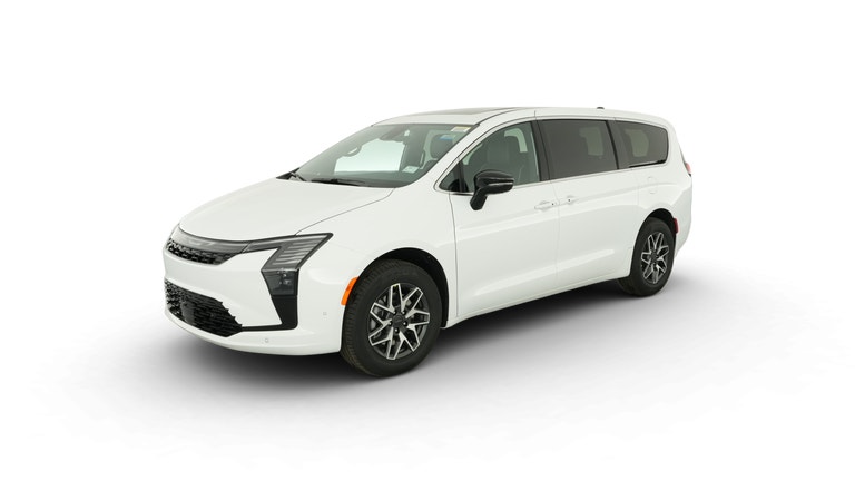 2027 Chrysler Pacifica vehicle photo