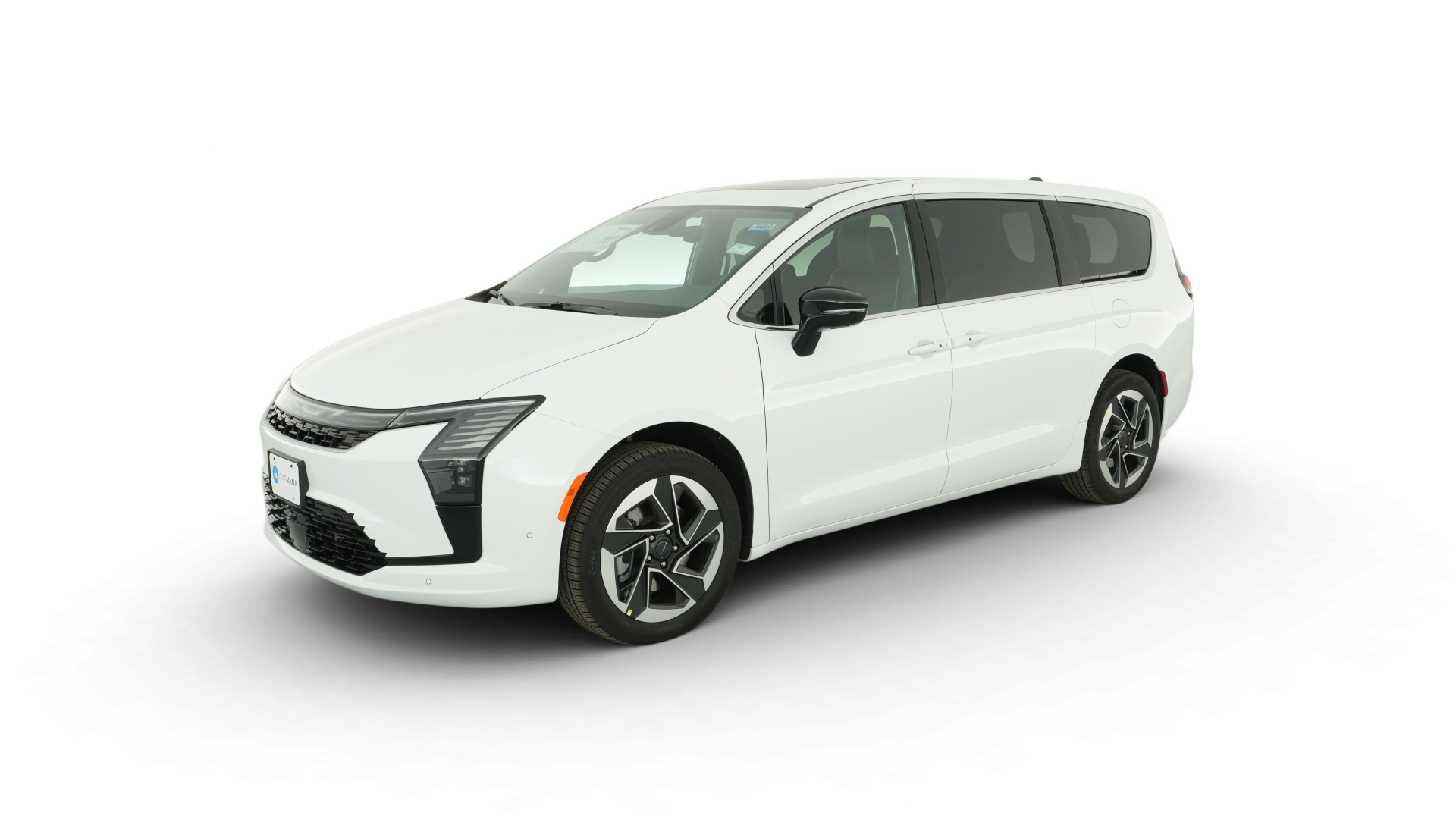 2027 Chrysler Pacifica Select's photo