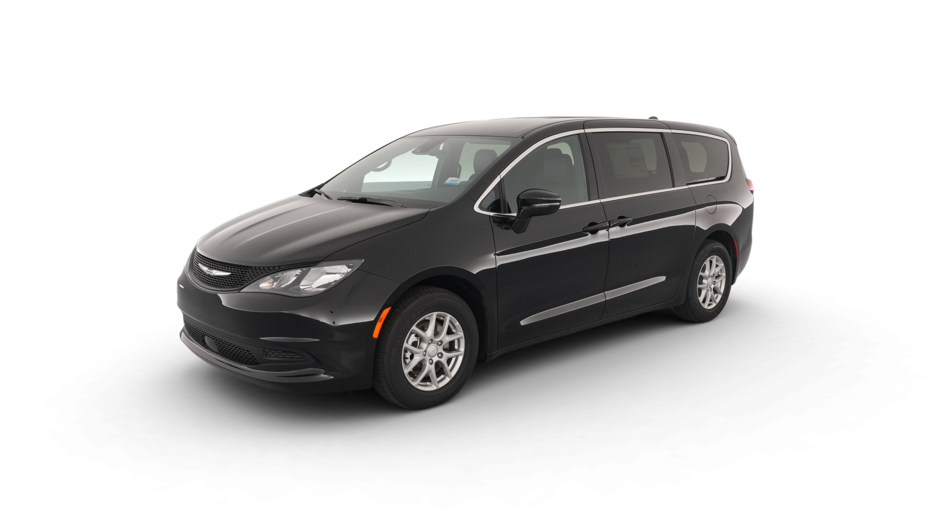 2027 Chrysler Pacifica vehicle photo