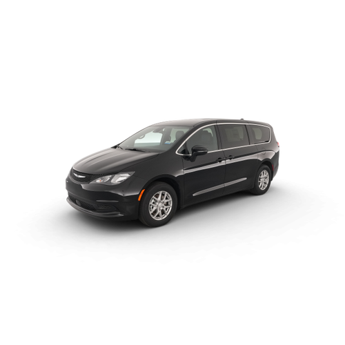 2027 Chrysler Pacifica