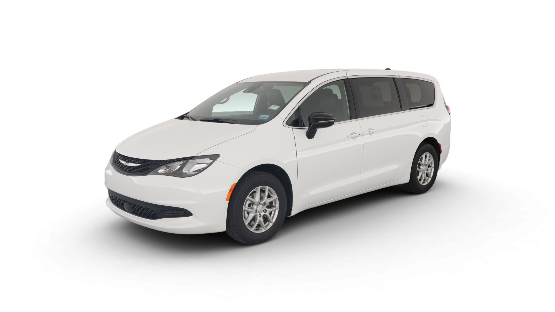 2027 Chrysler Pacifica vehicle photo