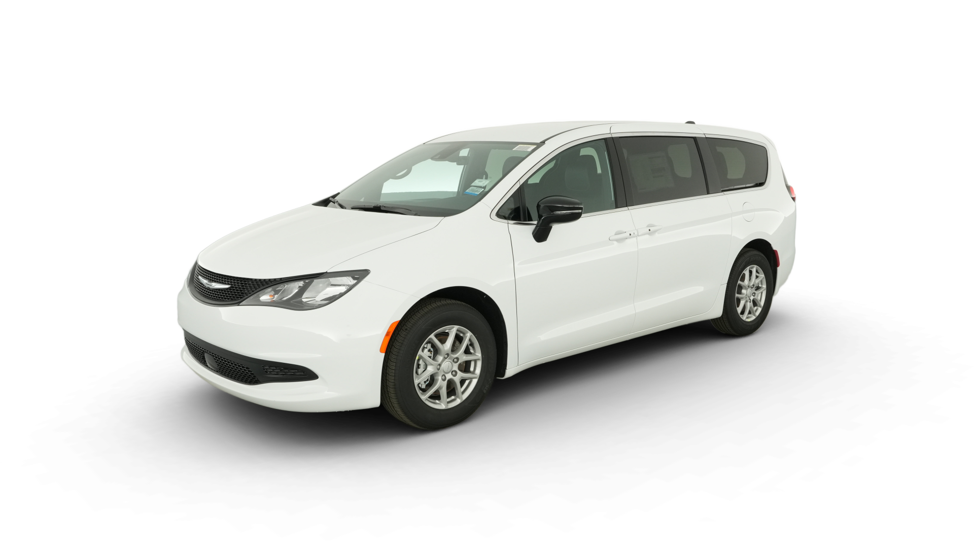 2027 Chrysler Voyager