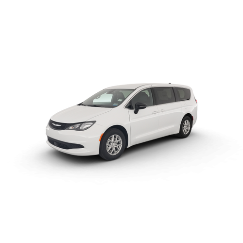 2027 Chrysler Pacifica