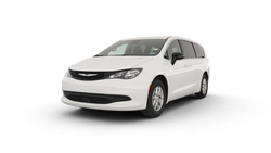 2027 Chrysler Pacifica