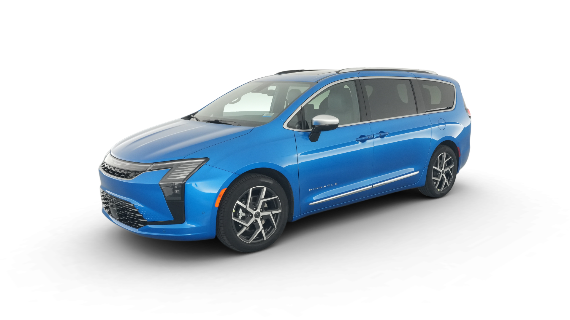 2027 Chrysler Pacifica vehicle photo