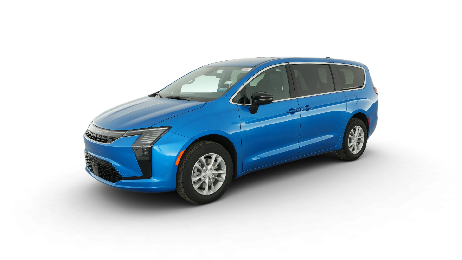2027 Chrysler Pacifica