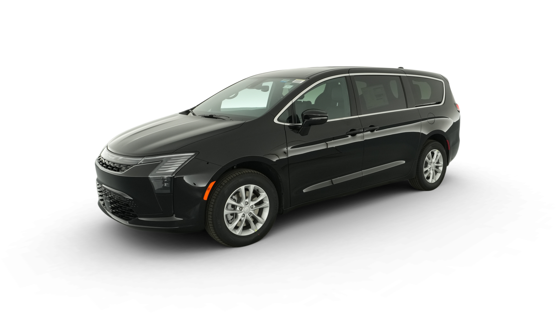 2027 Chrysler Pacifica