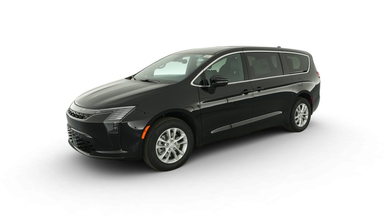 2027 Chrysler Pacifica vehicle photo