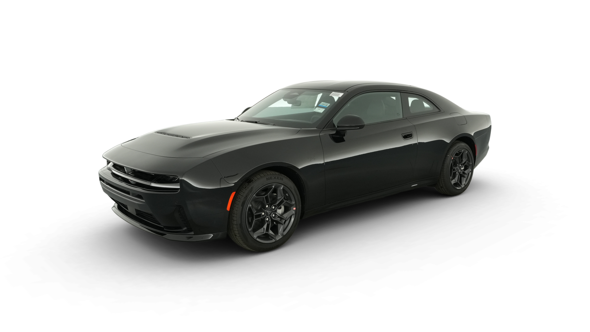 2027 Dodge Charger vehicle photo