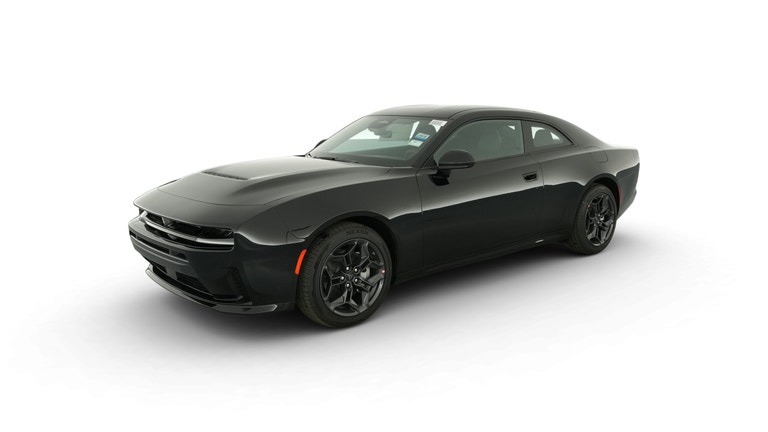 2027 Dodge Charger vehicle photo