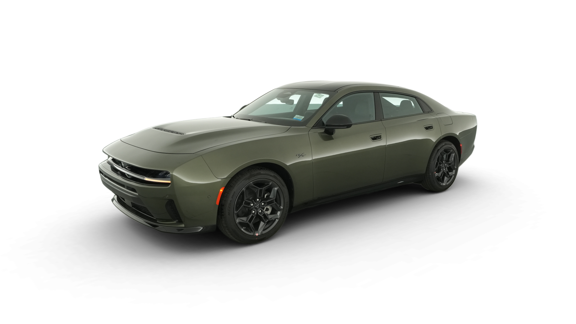 2027 Dodge Charger vehicle photo