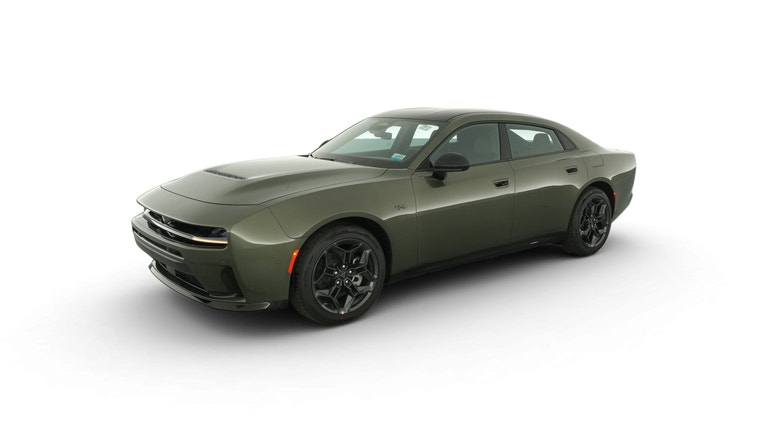 2027 Dodge Charger vehicle photo