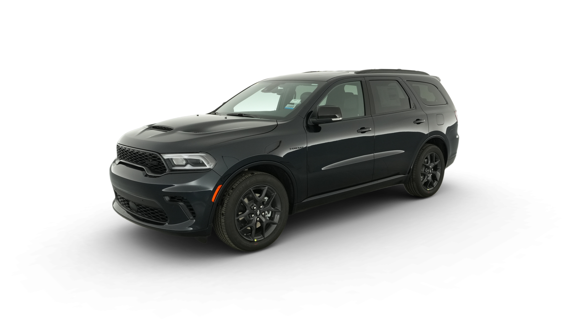 2027 Dodge Durango GT HEMI Plus V8