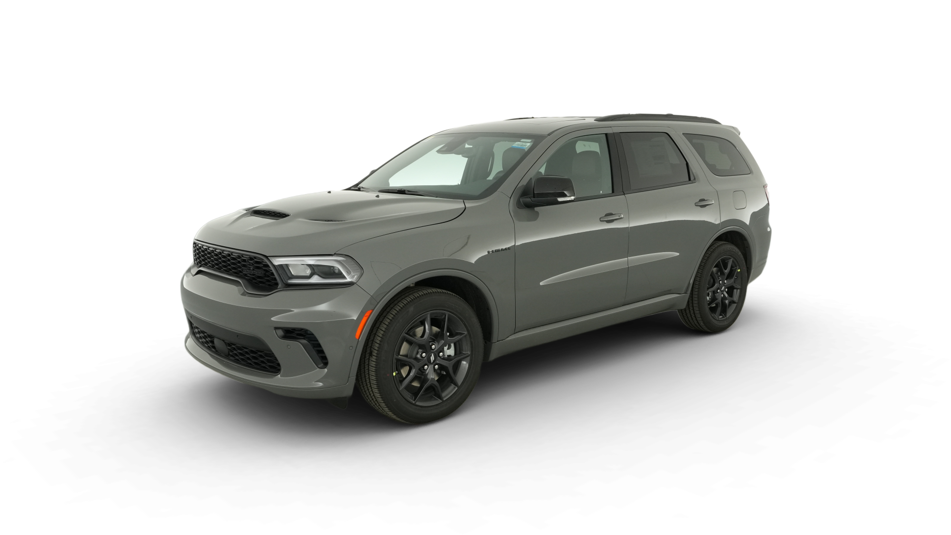 2027 Dodge Durango GT HEMI Plus V8