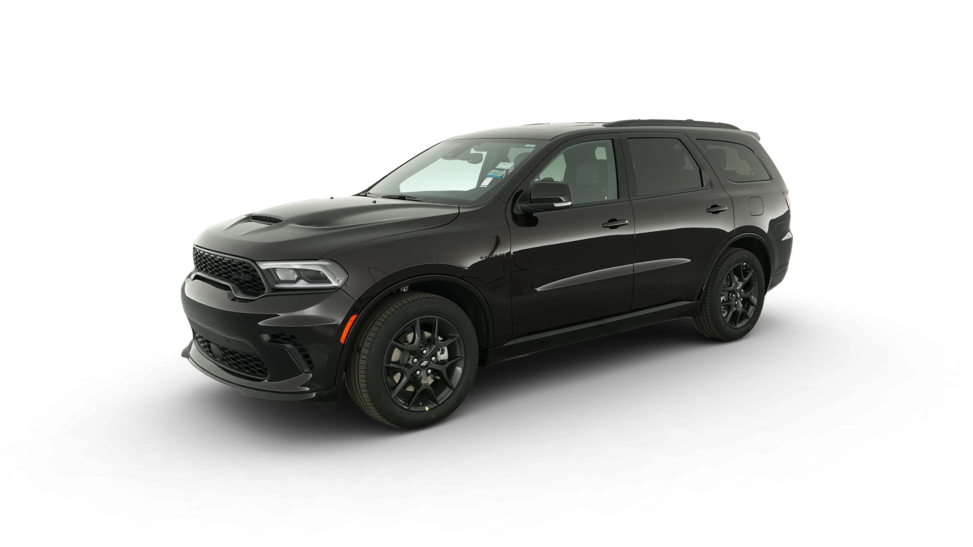 2027 Dodge Durango GT HEMI Plus V8