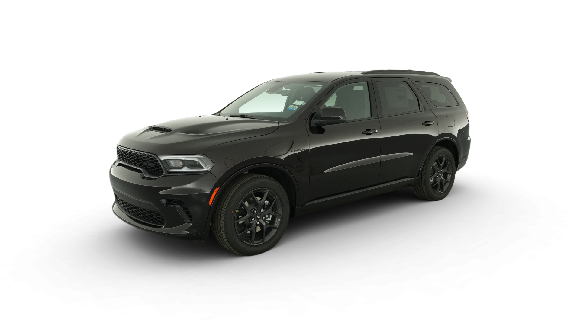 2027 Dodge Durango GT HEMI V8
